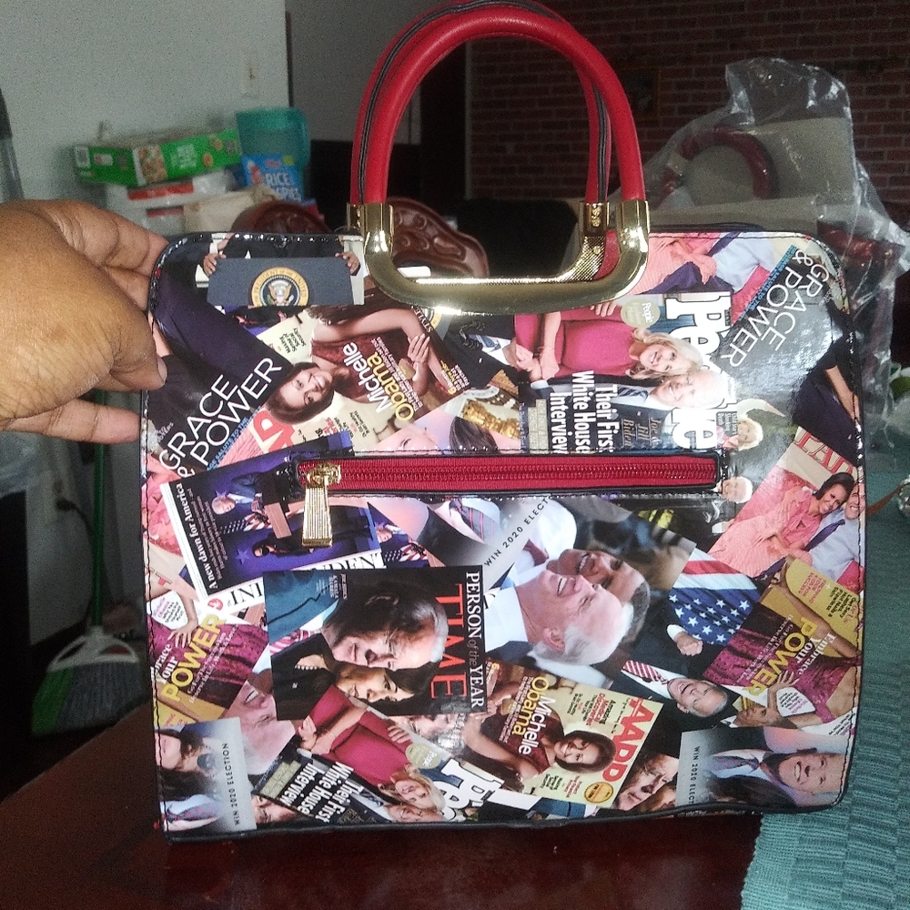 Celebrity Handbag - Picture 7 of 10